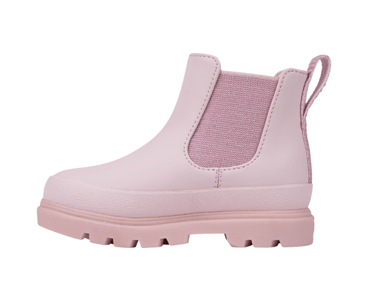 Native Shoes - Kensington Chelsea Boot in Barely Pink Bling