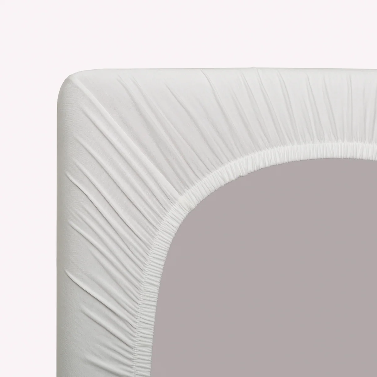 Pip + Phee Bamboo Crib Sheet in Antique Santa