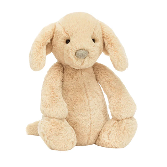 Jellycat Bashful Luxe Orlando Puppy