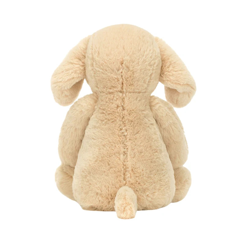 Jellycat Bashful Luxe Orlando Puppy
