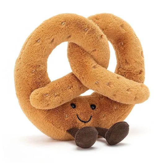 Jellycat Amuseables Pretzel