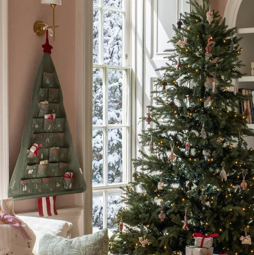 Avery Row Advent Calendars