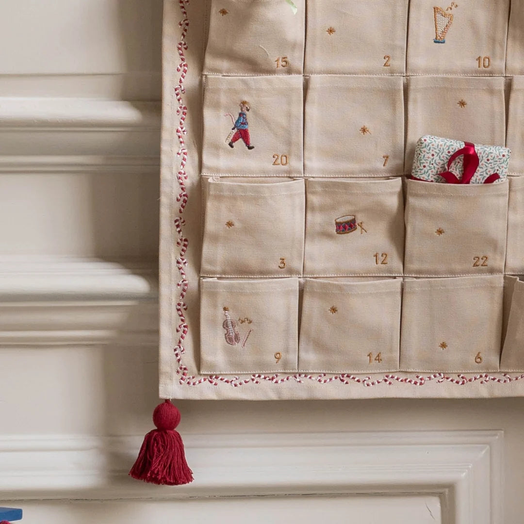 Avery Row Advent Calendars