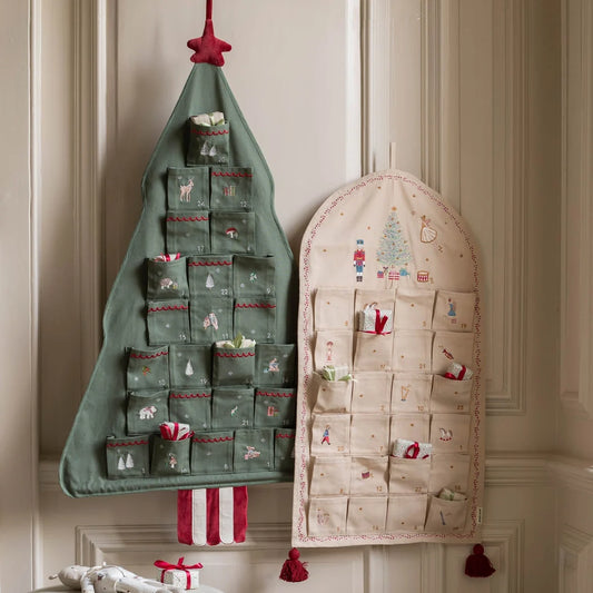 Avery Row Advent Calendars