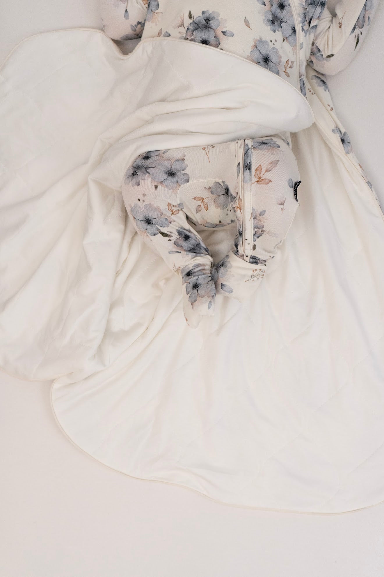 Belan J 1.0 TOG Sleep Bag in Frosty Floral
