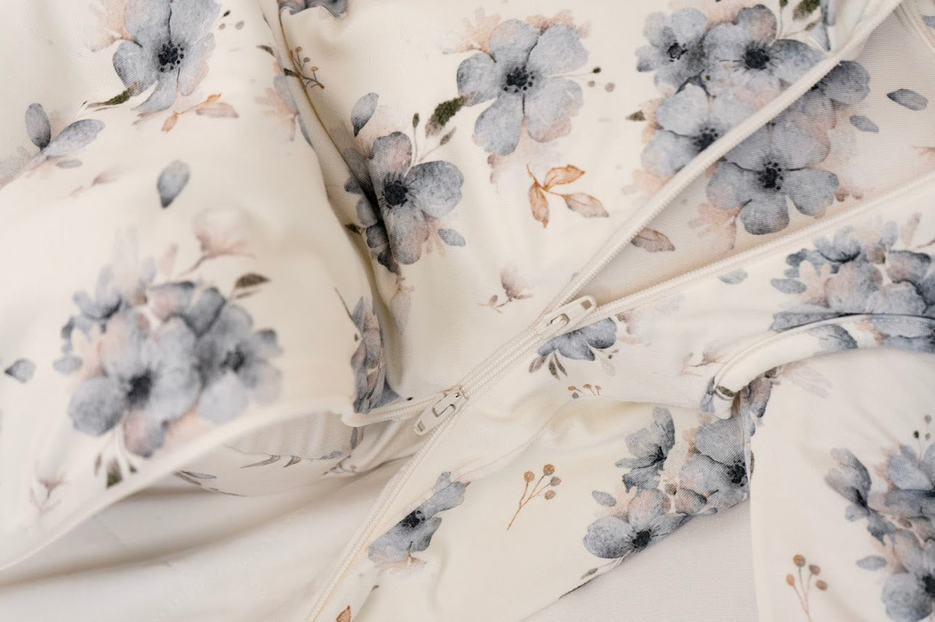 Belan J 1.0 TOG Sleep Bag in Frosty Floral
