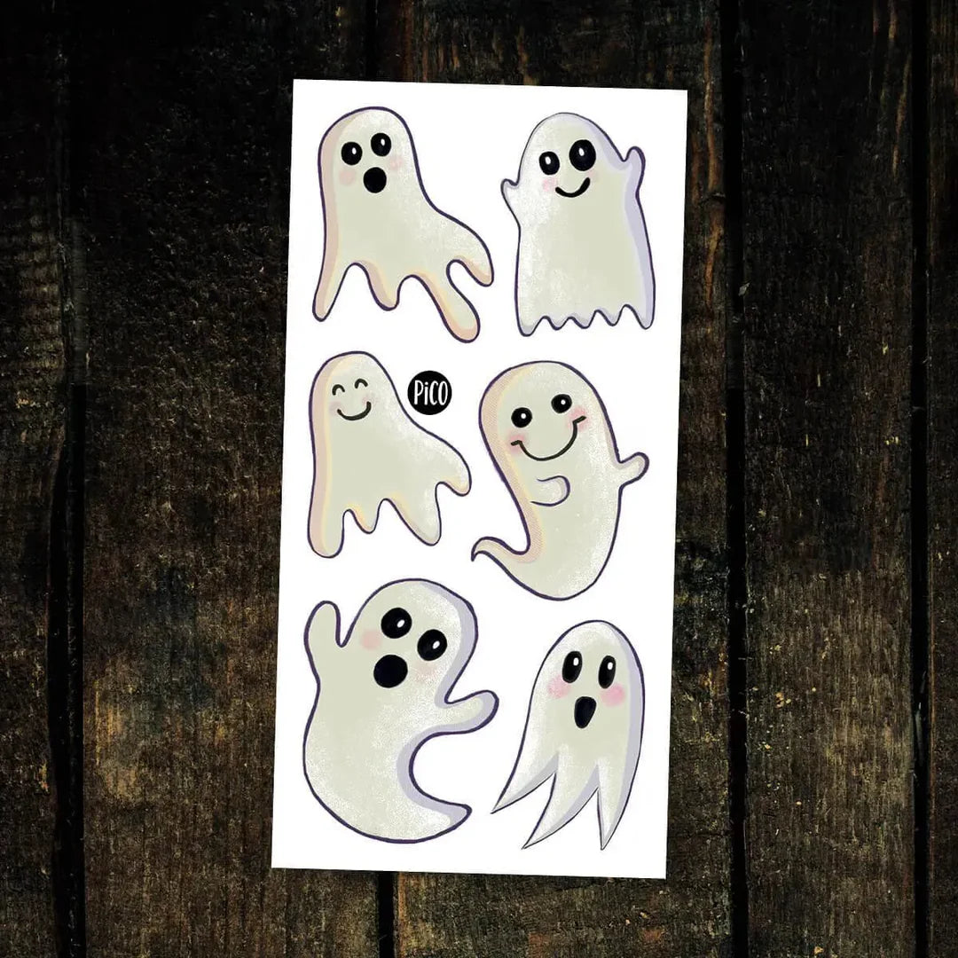 Pico Temporary Tattoos