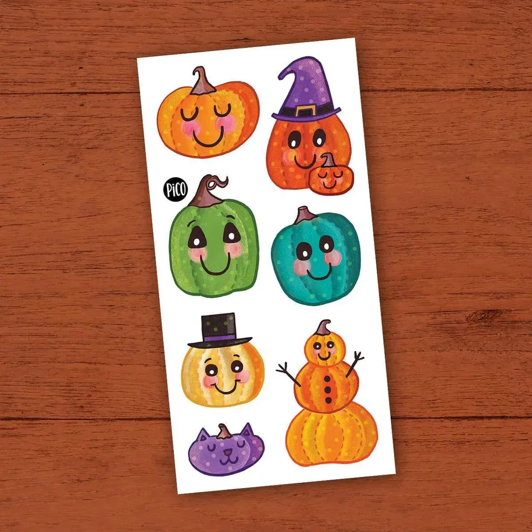 Pico Temporary Tattoos