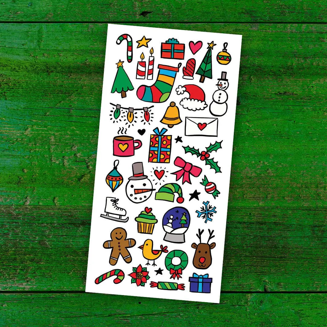 Pico Temporary Tattoos