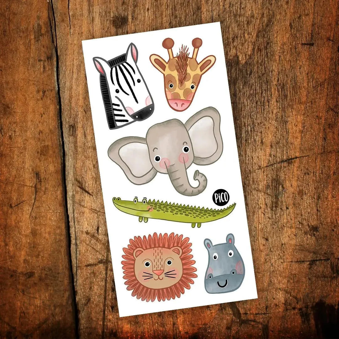 Pico Temporary Tattoos