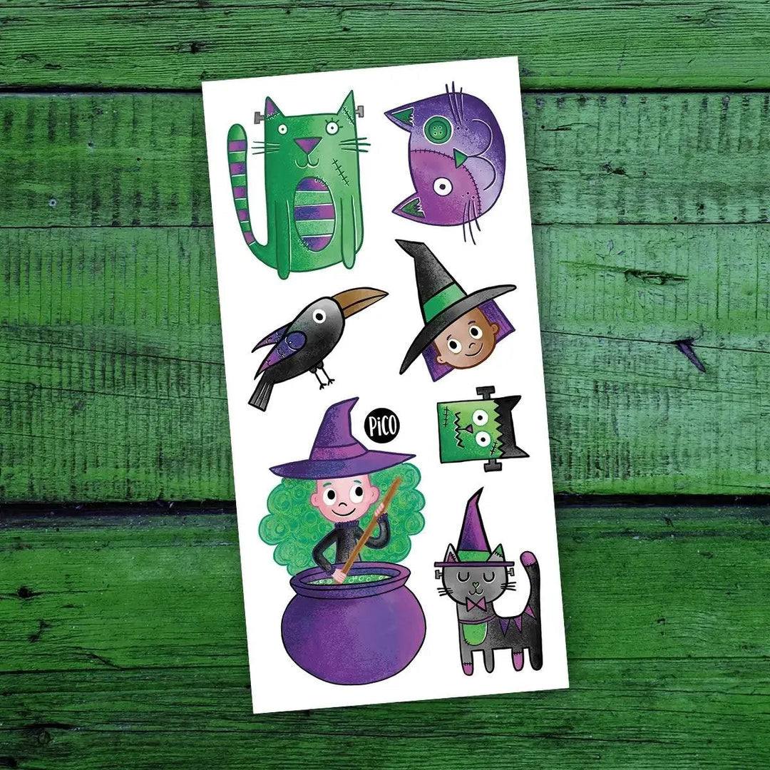 Pico Temporary Tattoos