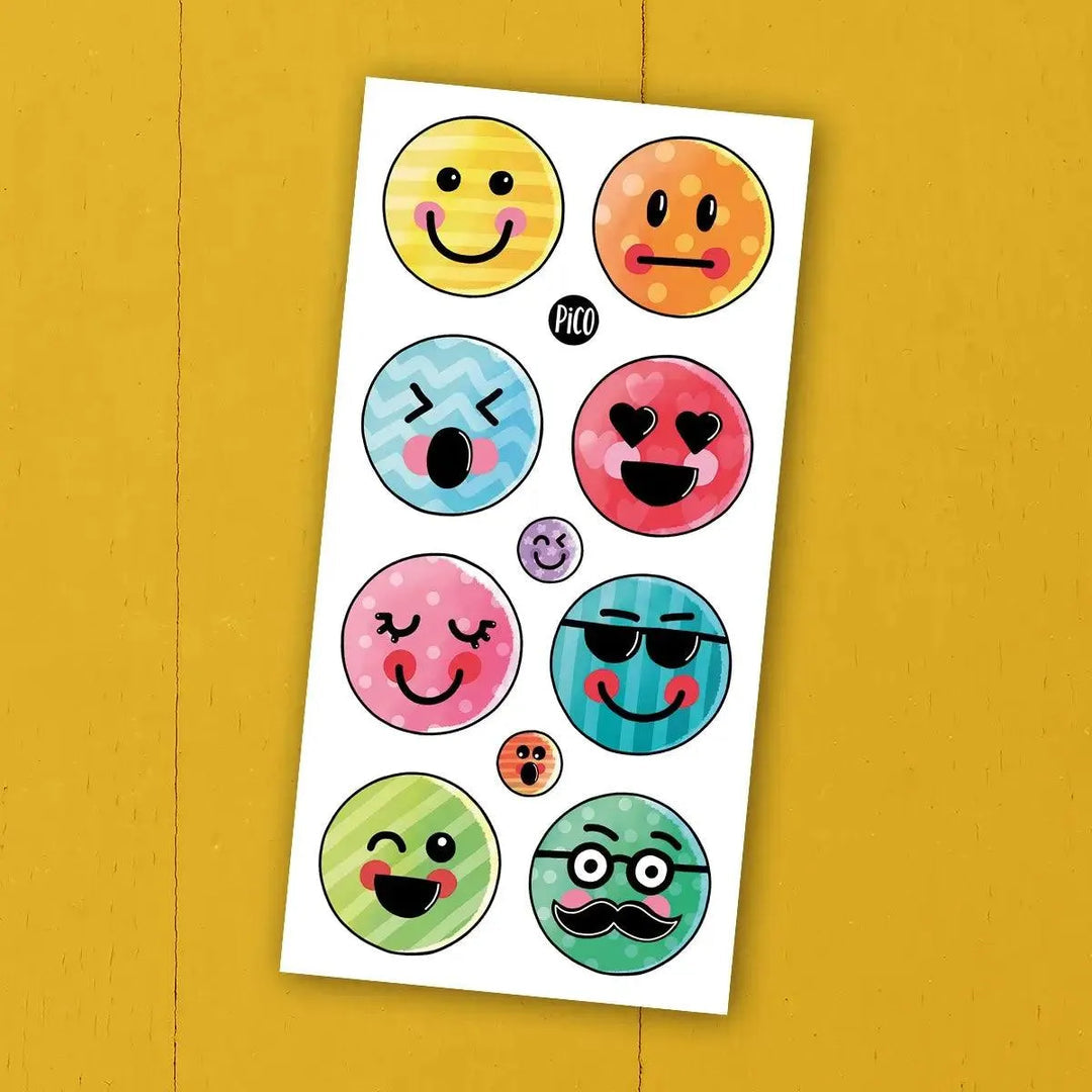 Pico Temporary Tattoos
