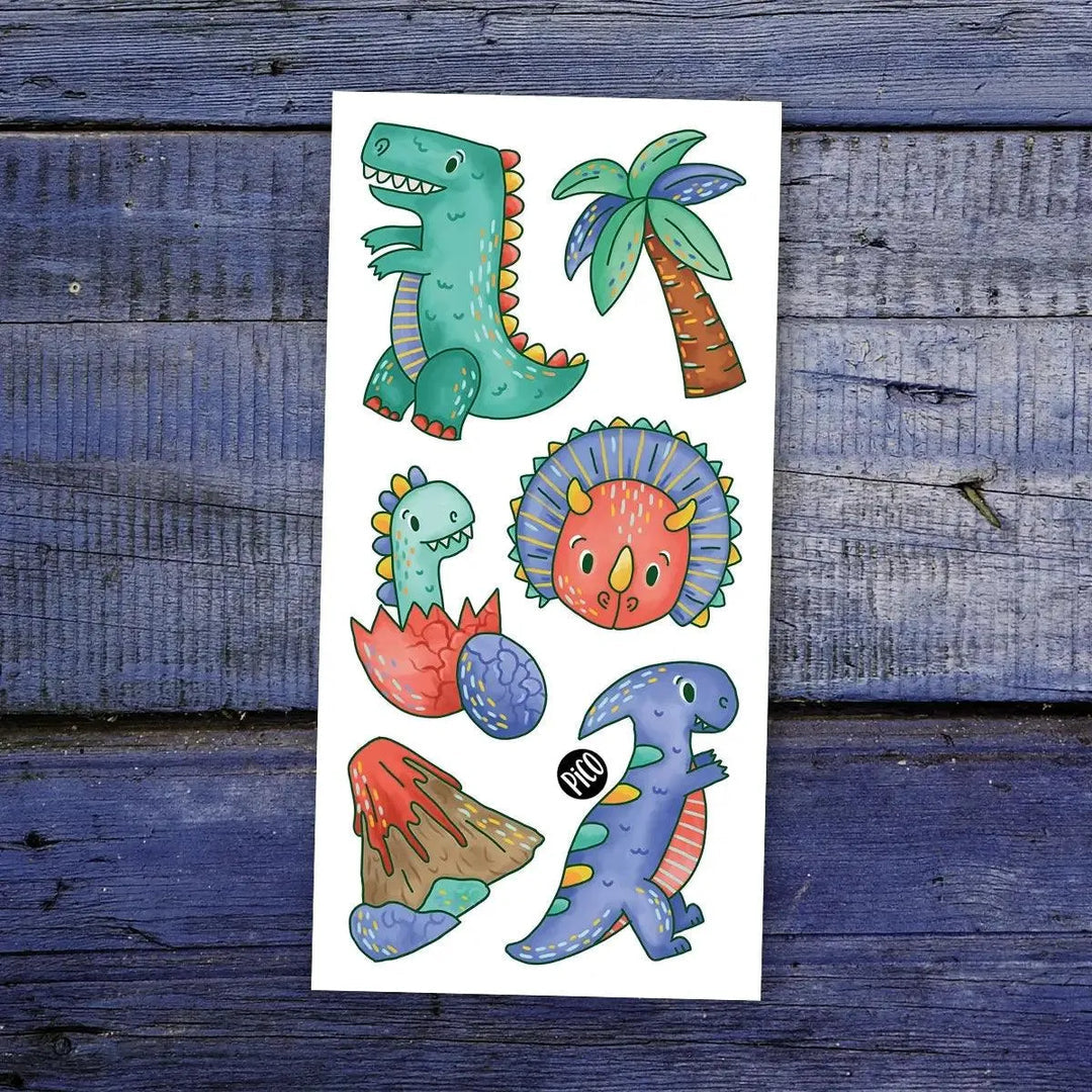 Pico Temporary Tattoos