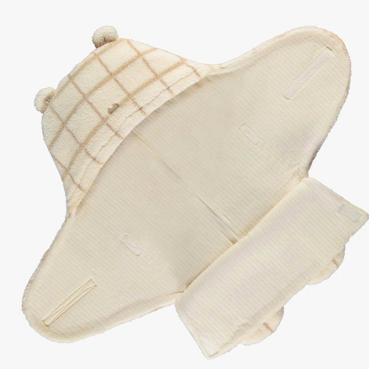Souris Mini Cream Sherpa Baby Nest
