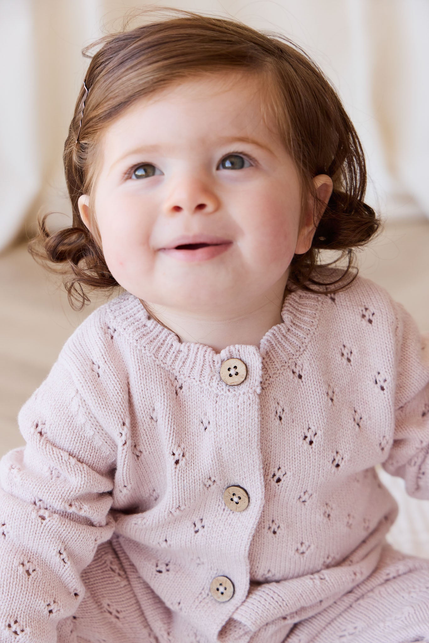 Jamie Kay Emily Onepiece in Dusty Violet Marle