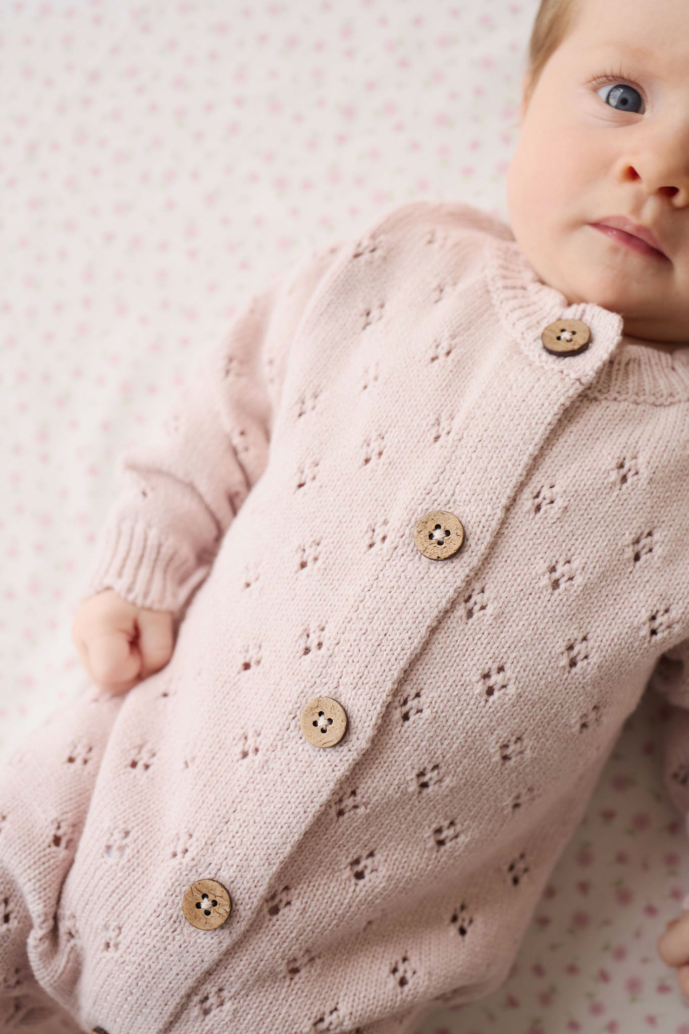Jamie Kay Emily Onepiece in Dusty Violet Marle