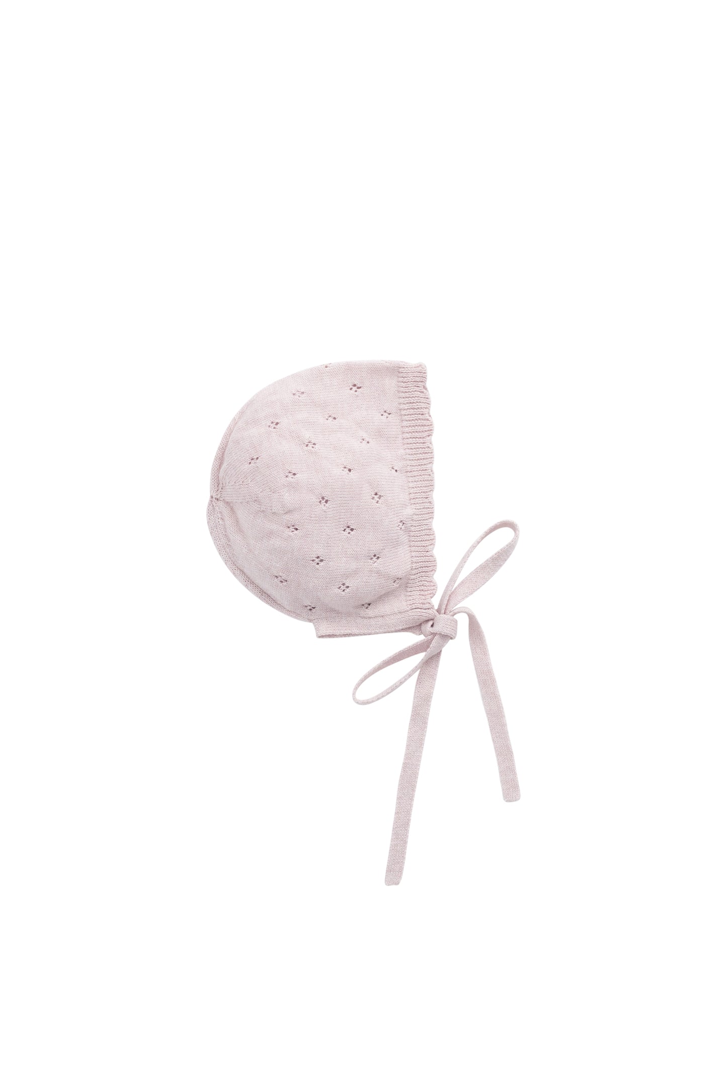Jamie Kay Emily Bonnet in Dusty Violet Marle