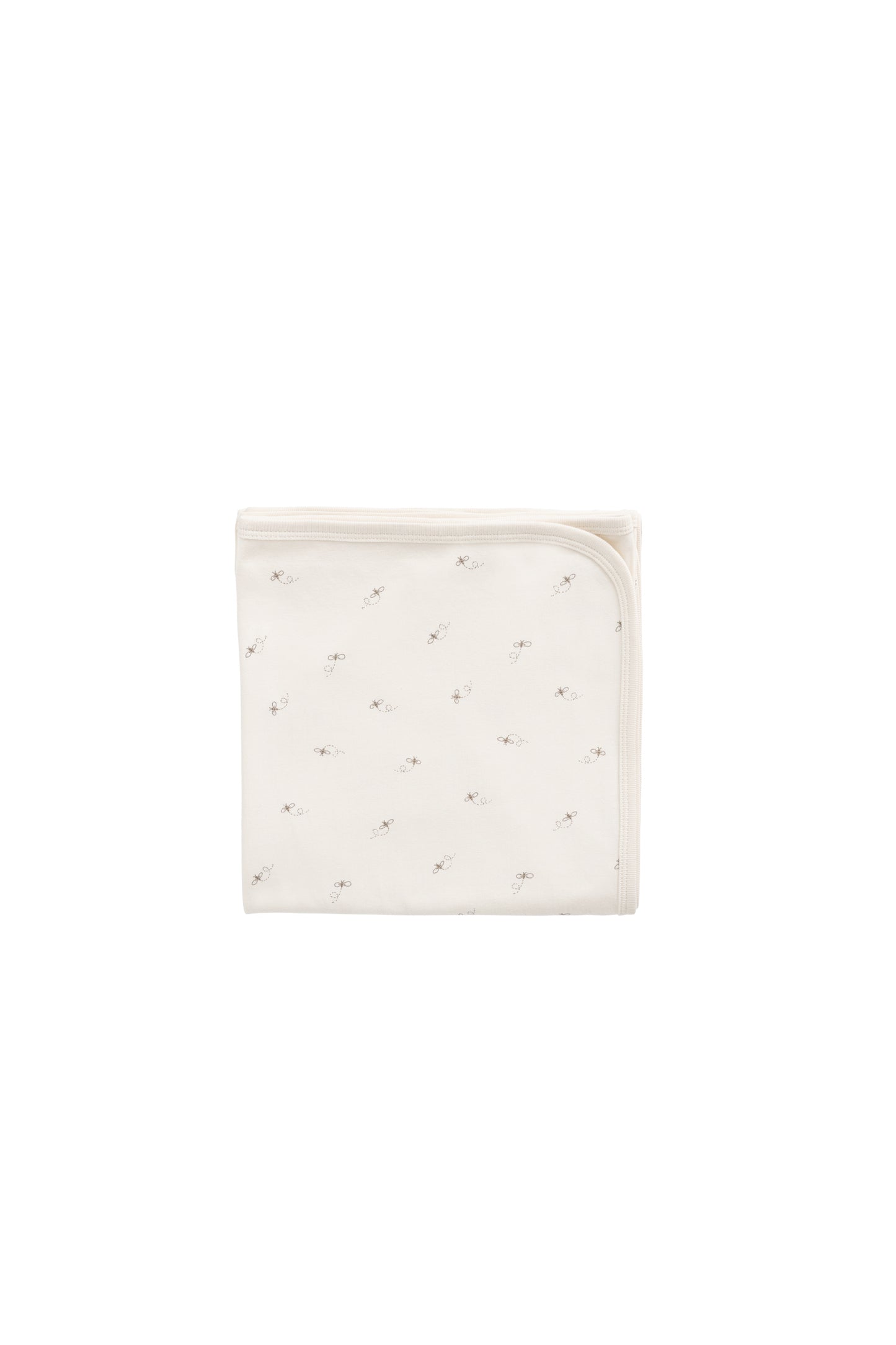 Jamie Kay Organic Cotton Murphy Wrap in Bumblebees