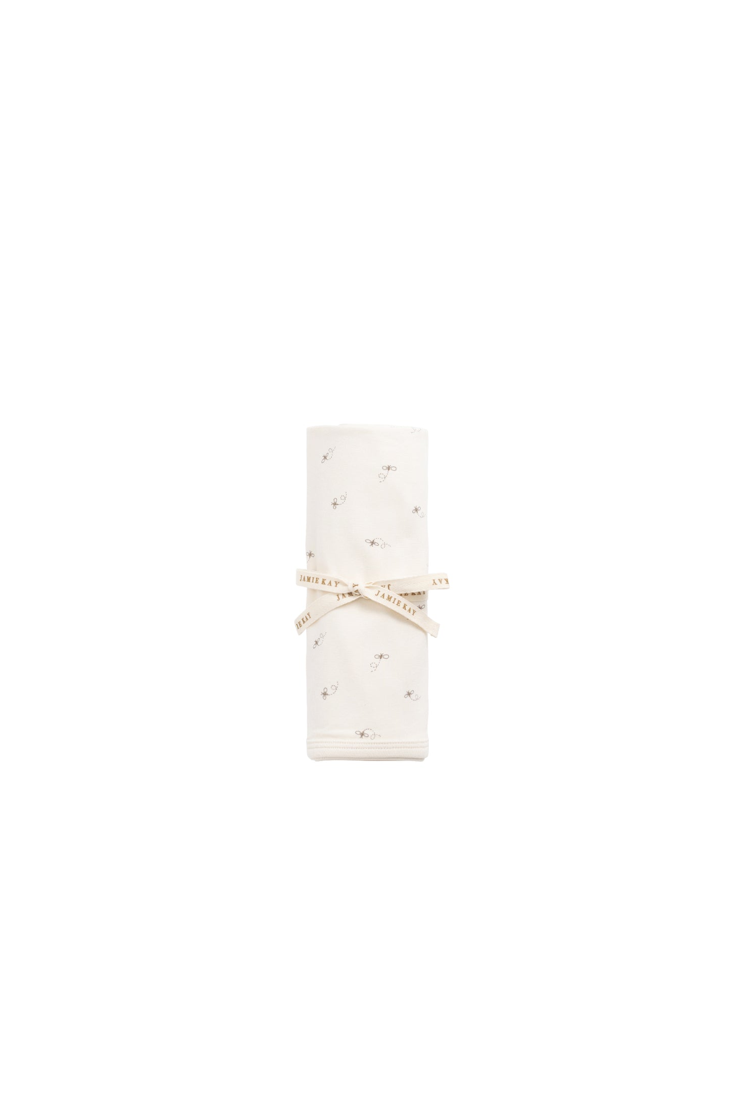 Jamie Kay Organic Cotton Murphy Wrap in Bumblebees