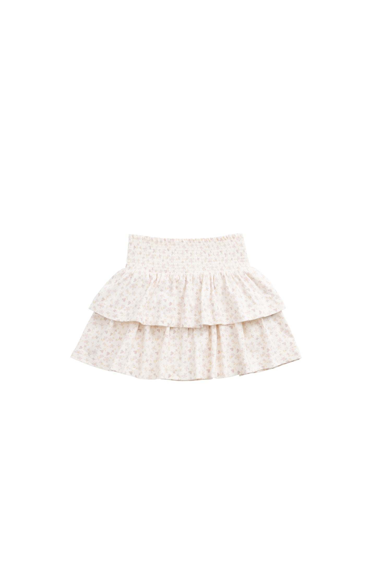 Jamie Kay Organic Cotton Ruby Skirt in Aries Mauve