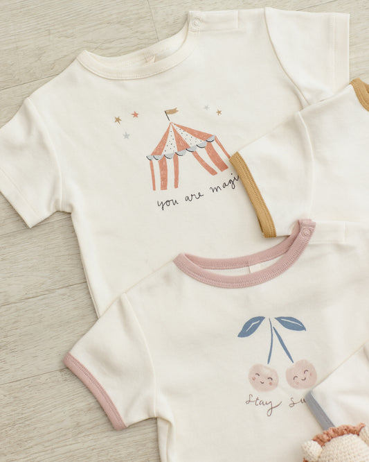 Quincy Mae Boxy Tee “You are Magic”