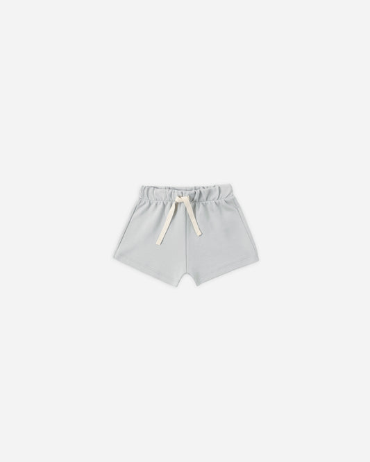 Quincy Mae Playshort in Sky