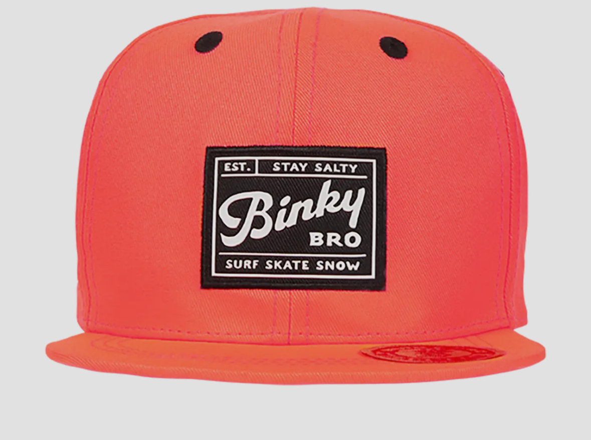 Binky Bro Venice SnapBack
