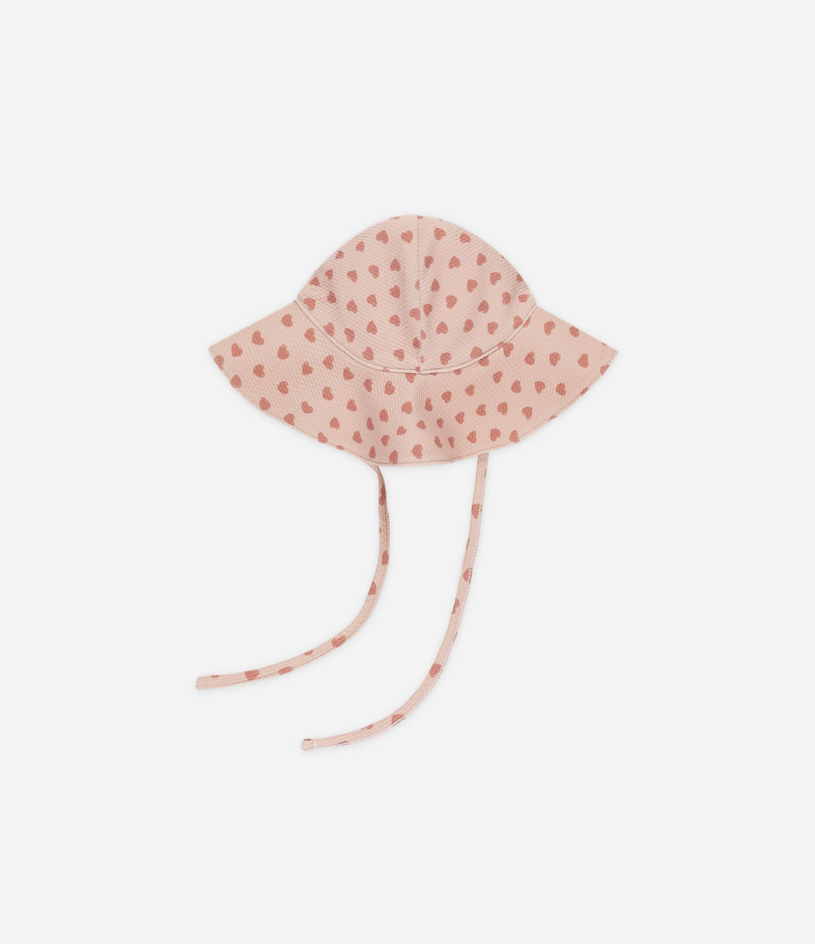 Quincy Mae Sun Hat in Hearts