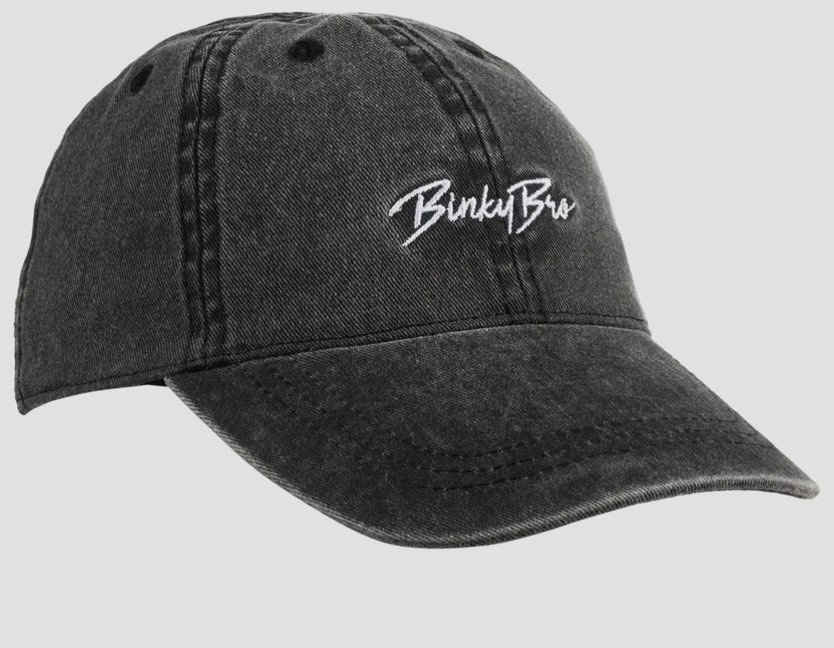 Binky Bro Cumberland “Dad Hat” SnapBack