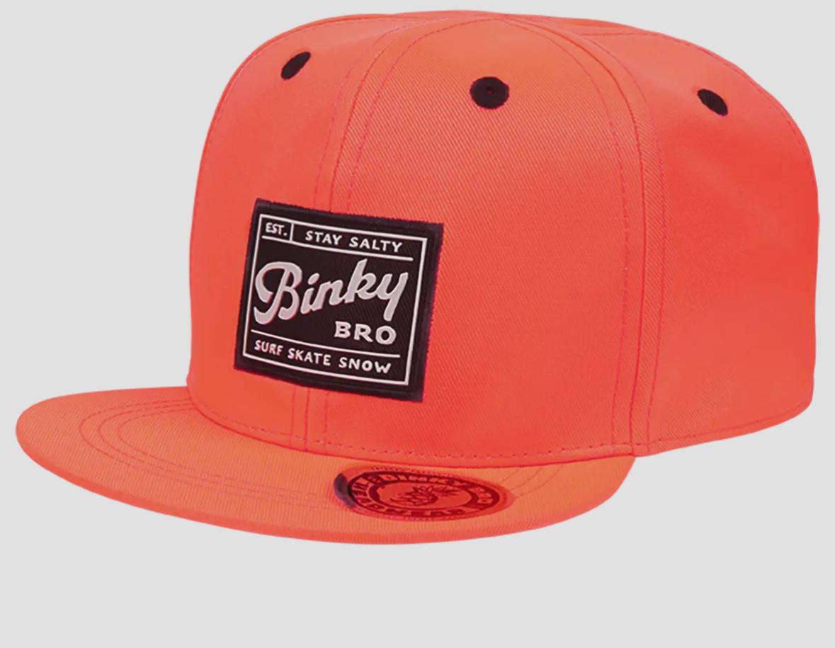 Binky Bro Venice SnapBack