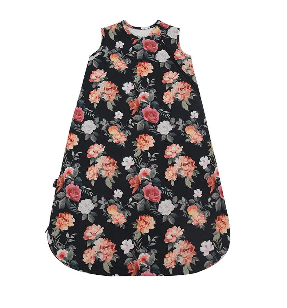 Belan J 1.0 TOG Sleep Bag in Midnight Blossom