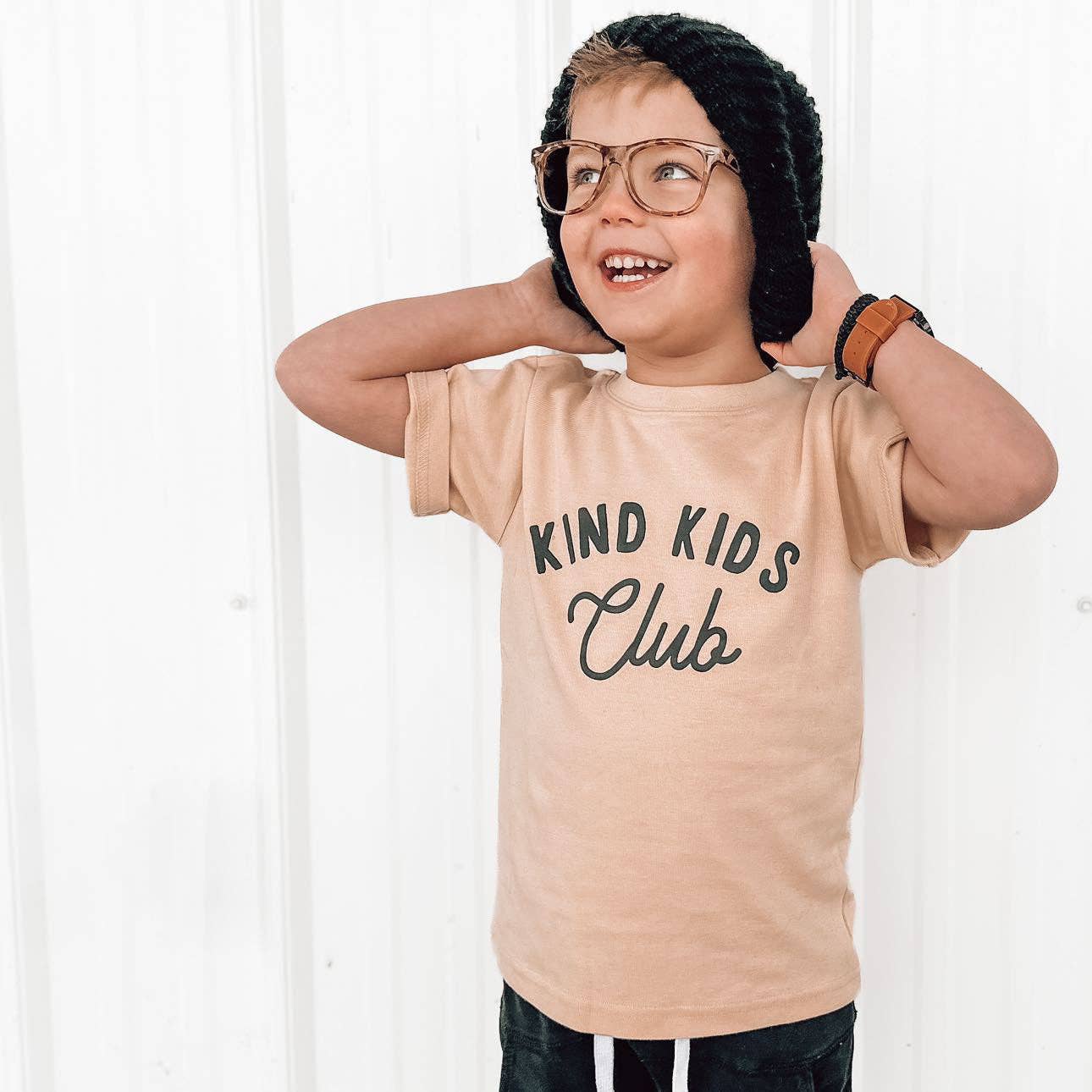 Holland Ave “Kind Kids Club” Tee