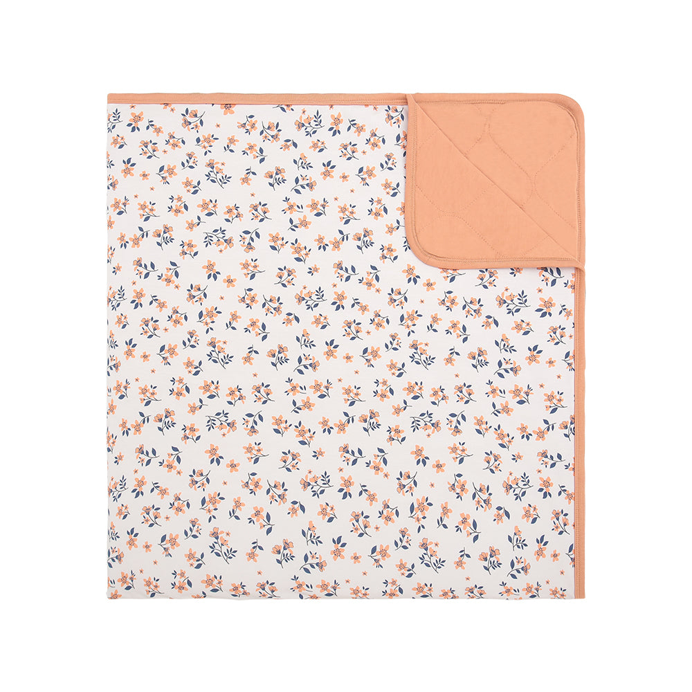 Belan J 1.0 TOG Child Blanket in Peachy Blossom/Carrot
