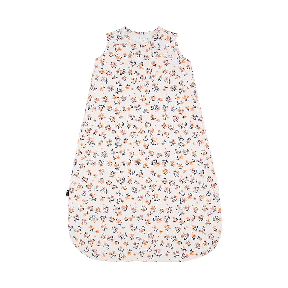 Belan J 0.5 TOG Sleep Bag in Peachy Blossom