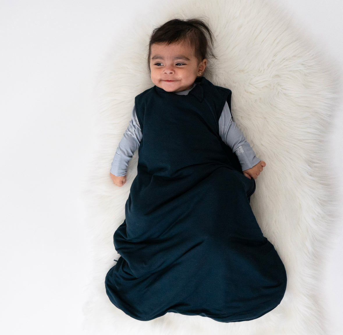 Belan J 1.0 TOG Sleep Bag in Midnight