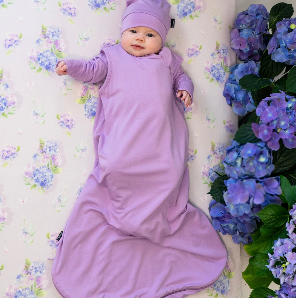 Belan J 1.0 TOG Sleep Bag in Violet