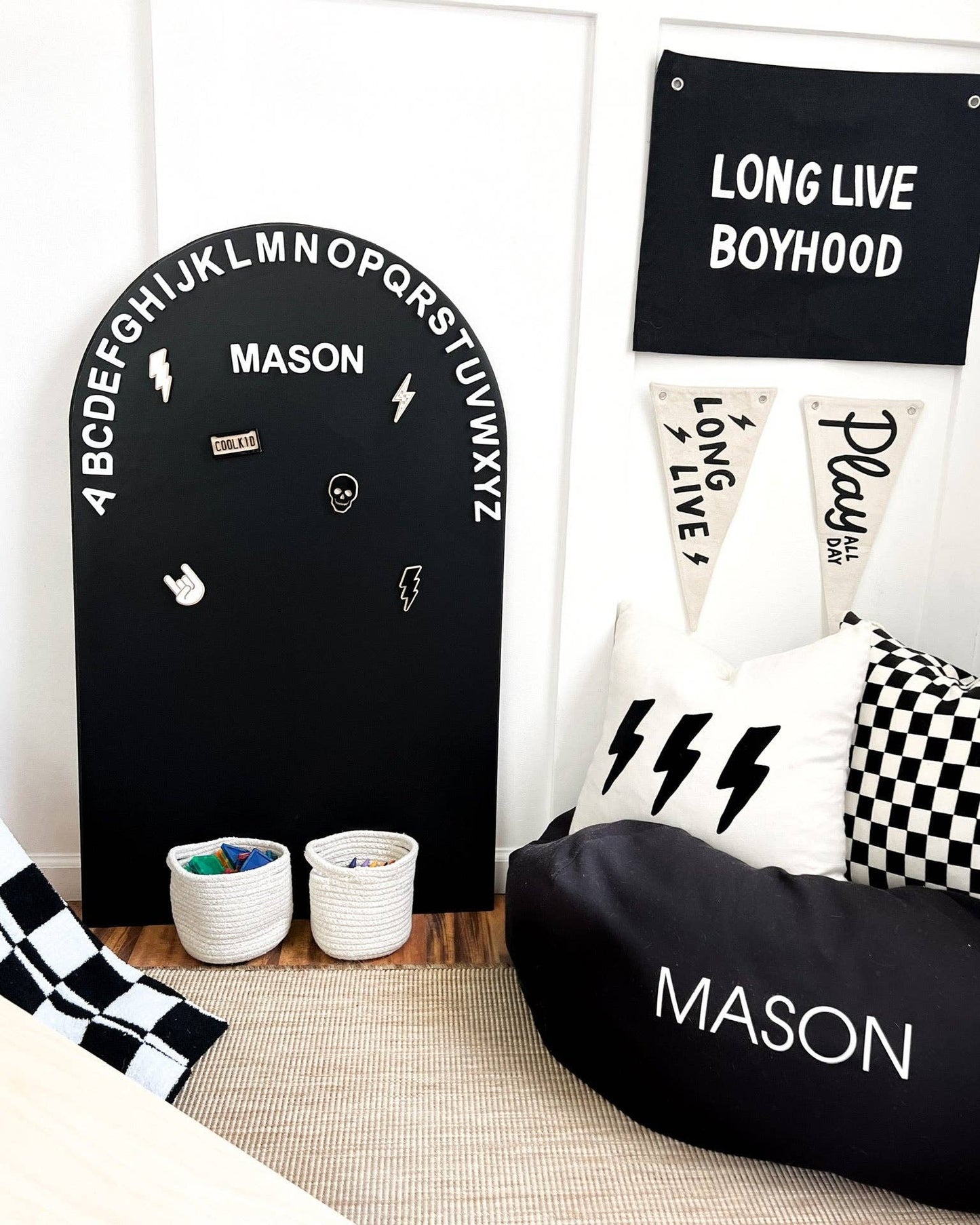 Cherrypick Magic Playwall