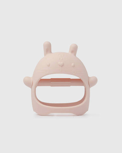 Loulou Lollipop Teething Mitts