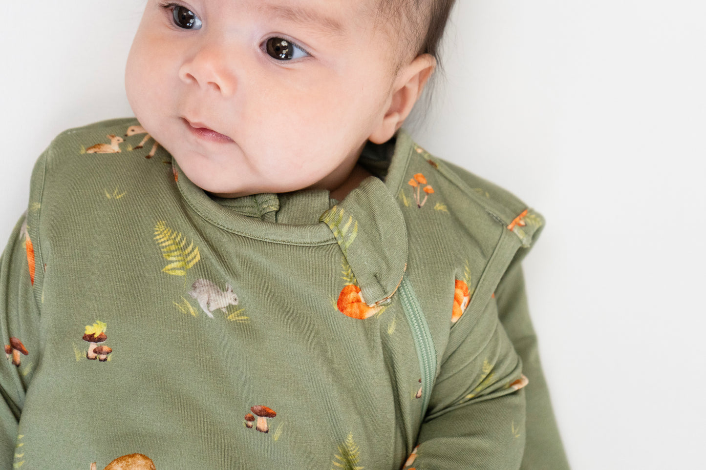 Belan J 2.5 TOG Sleep Bag in Forest Friends