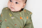 Belan J 2.5 TOG Sleep Bag in Forest Friends