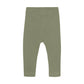 Minymo Ribbed Leggings in Sea Spray