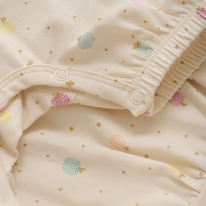 Minymo Flutter Sleeve Jumpsuit