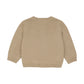 Minymo Knit Cardigan with Embroidered Lions