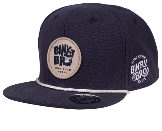 Binky Bro Shreddy Hat
