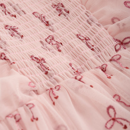 Minymo Ribbon Dress