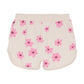 Minymo Waffle Shorts in Flower