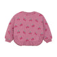 Minymo Ruffle Sweatshirt
