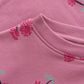 Minymo Ruffle Sweatshirt