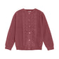Minymo Knit Cardigan