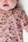 Belan J 1.0 TOG Sleep Bag in Velvet Garden